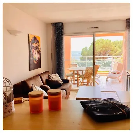 Vaiana Avec Piscine En Bord De * אז'אקסיו