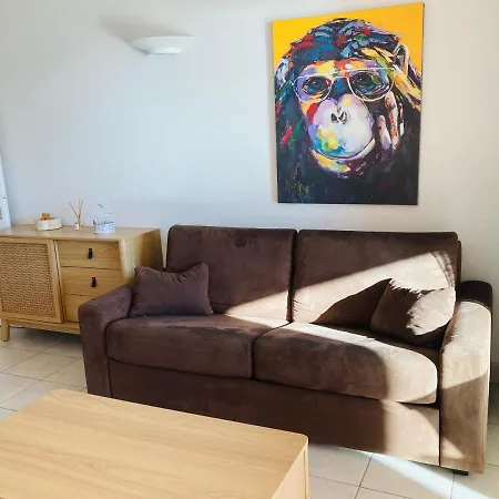 Lägenhet Vaiana Avec Piscine En Bord De