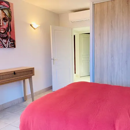 Appartement Vaiana Avec Piscine En Bord De *