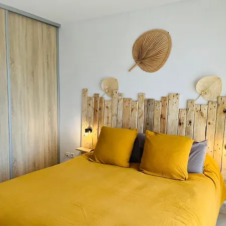 Vaiana Avec Piscine En Bord De דירה אז'אקסיו