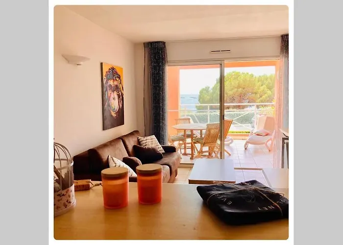 Vaiana Avec Piscine En Bord De * Ajaccio (Corsica)