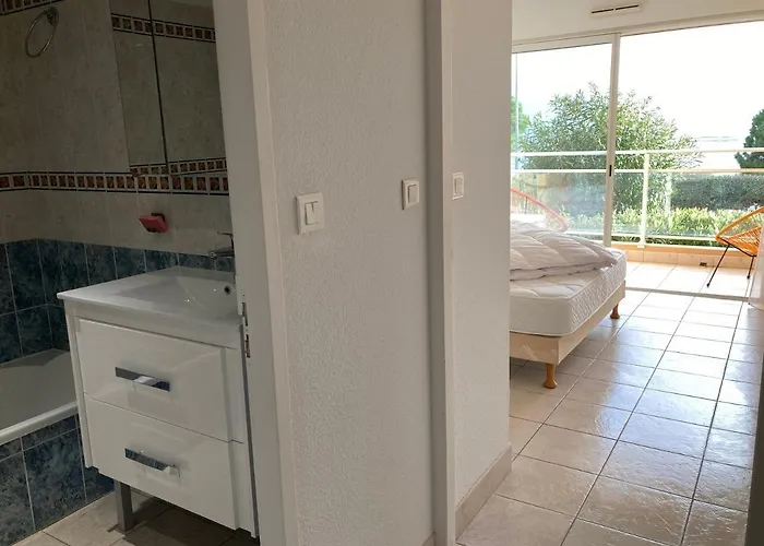 Appartement Vaiana Avec Piscine En Bord De *